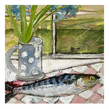 Kim Langford,Walk before Lunch